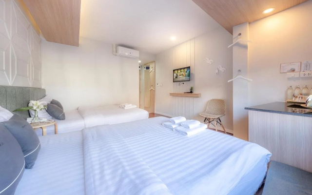 Tori Prestige Bangkok Hotel