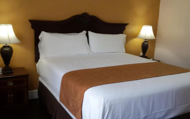 Rodeway Inn At Route 66