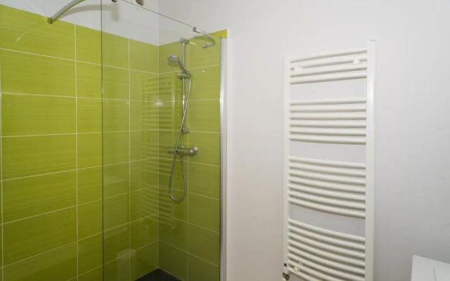 Le Courtoisville Apartment