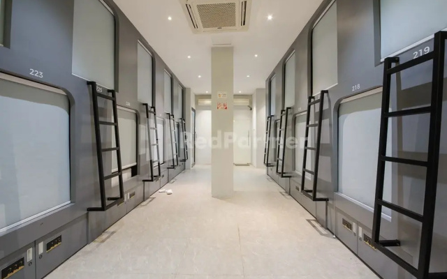 Ketje Luxury Capsule Mitra RedDoorz