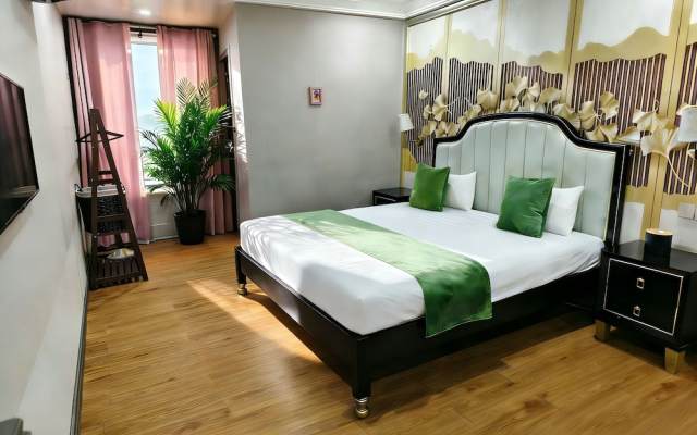 JUN YUE GRA Lagos hotel