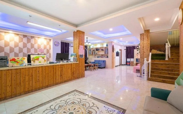 Yuansu Hotel