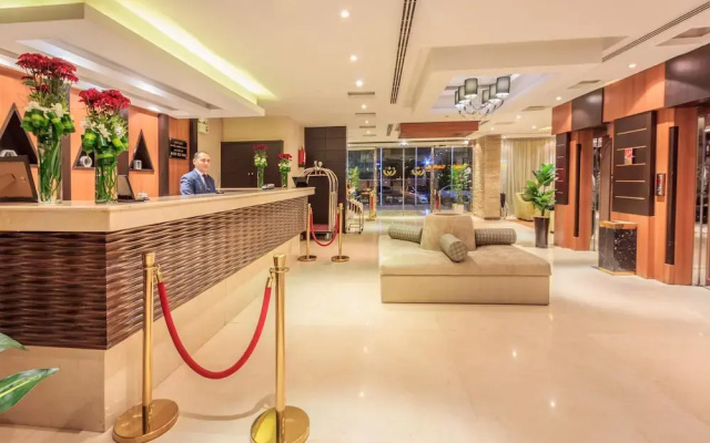 Al Muhaidb Residence Al Malaz 5 - Economic