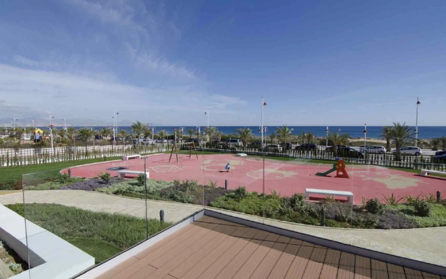 Апартаменты Ocean View By Mar Holidays