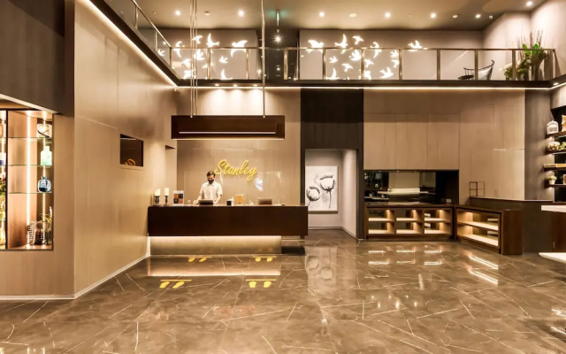 Simple Hotel Jakarta Wahid Hasyim