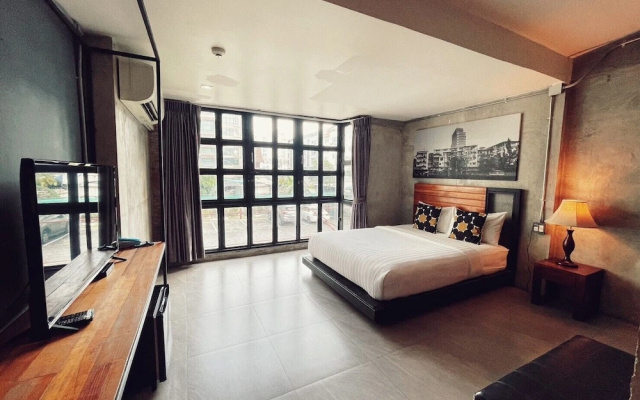 Bauhinia Monandra Hotel Residence Club Yotaka residence.