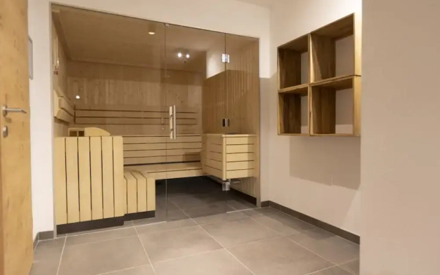 Superior Ferienhaus # 5D mit Sauna