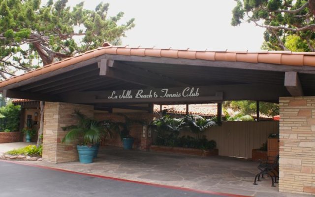 La Jolla Beach And Tennis Club In San Diego United States Of America From 222 Photos Reviews Zenhotels Com