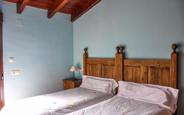 Las casitas de los Mata