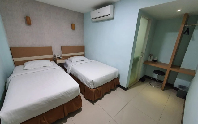 Amaliun Hotel