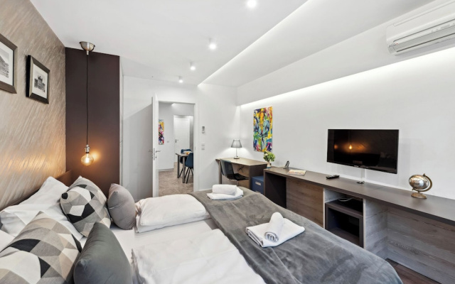 Christiano Apartments Mariahilf