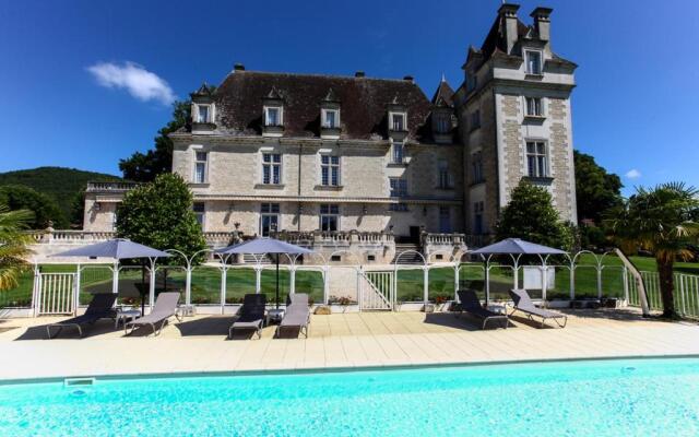 Domaine du Château de Monrecour – Hôtel et Restaurant