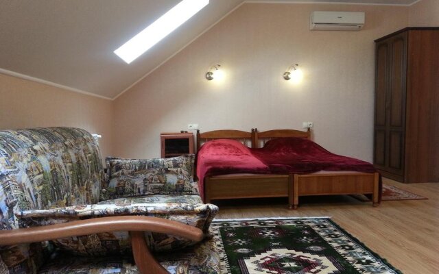 Гостиница Guest House Taliya в Анапе отзывы, цены и фото номеров - забронировать гостиницу Guest House Taliya онлайн Анапа комната для гостей