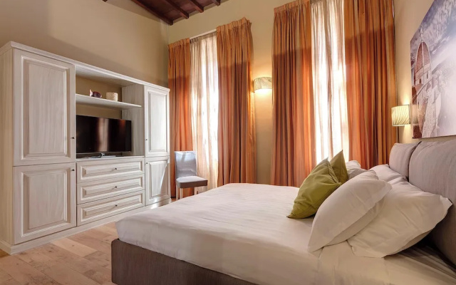 Mamo Florence – David & Buonarroti Apartments