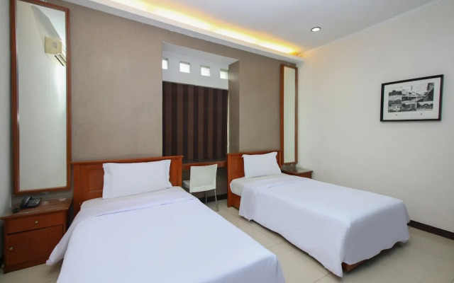Airy Lengkong Buah Batu 81 Bandung