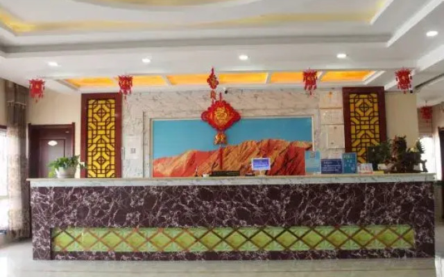 Gaotai Tianfeng Hotel
