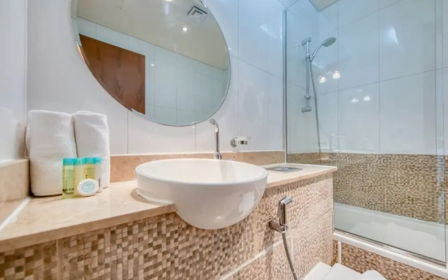 Restful Studio Apartment Is Dubai Sports City