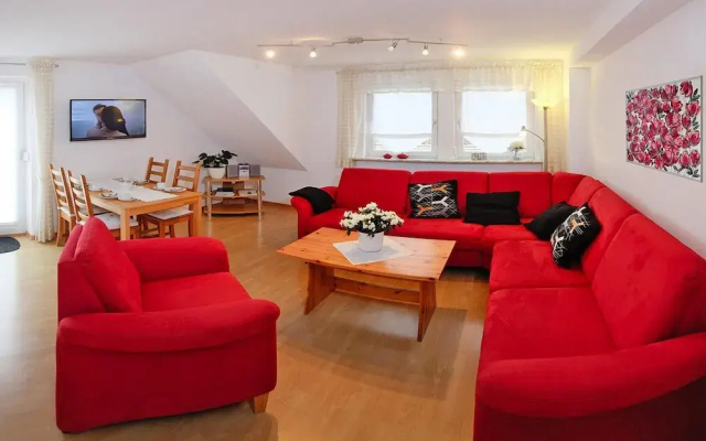 Holiday Home in Badenhausen