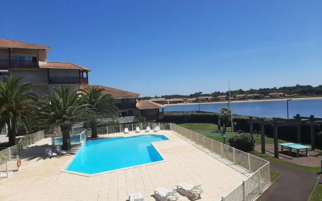 Appartement Vieux-Boucau-les-Bains, 2 pièces, 5 personnes - FR-1-239-769