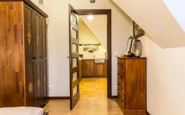 Apartament Zacisze pod Giewontem