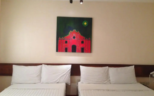 Ilocos Rosewell Hotel