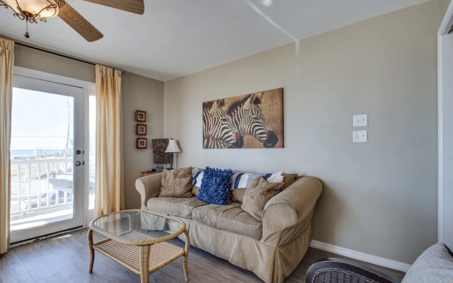 Summer Breeze 201 1 Bedroom Condo by RedAwning