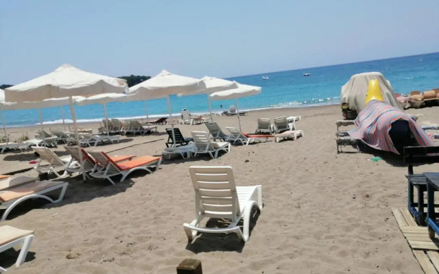 Çimtur tatil sitesi Daire