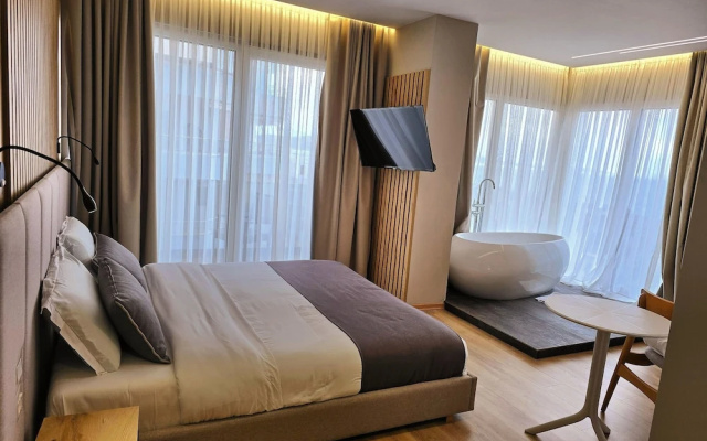 Hotel Apollon Saranda