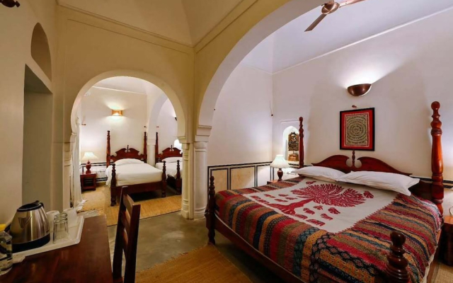 Mandawa kothi