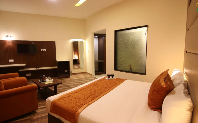 Kufri Pacific Resort
