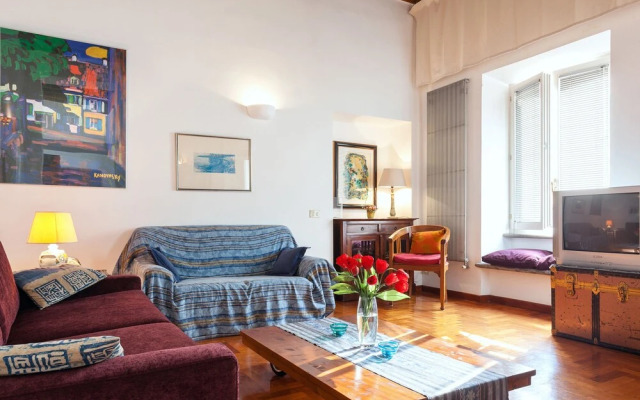 Rome as you feel - Teatro Pace Apartment