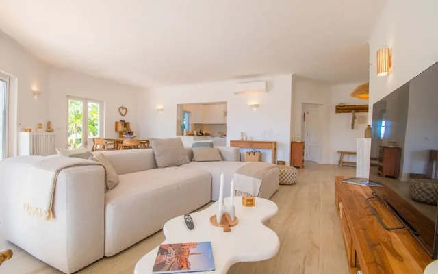 Casa Bela Vista in Est Mbar
