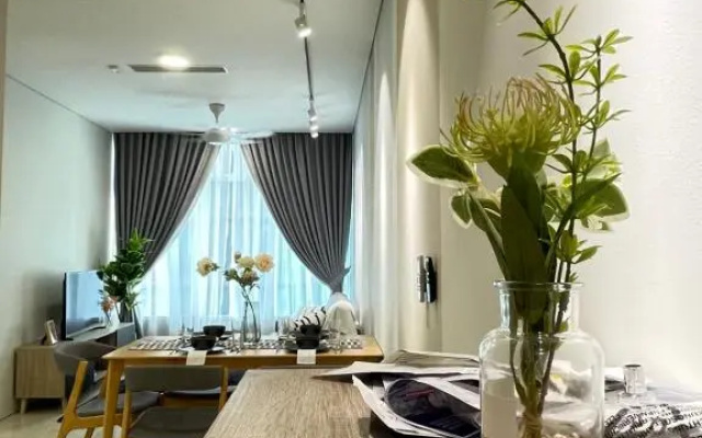 Sky Suites KLCC by Easy Trip