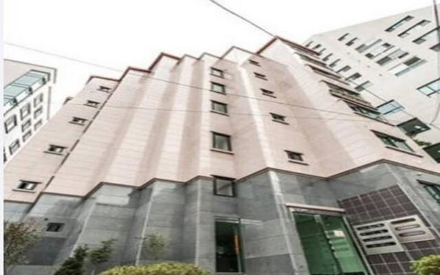 Отель Alice Residence Южная Корея, Сеул - отзывы, цены и фото номеров - забронировать отель Alice Residence онлайн вид на фасад