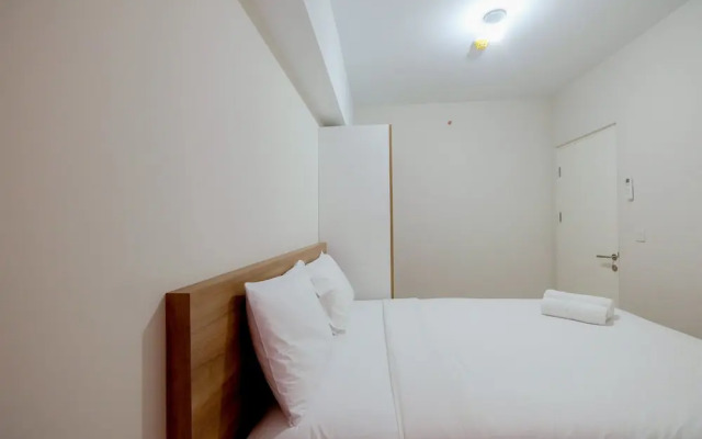 Modern and Cozy 2BR @Springlake Bekasi Apartment