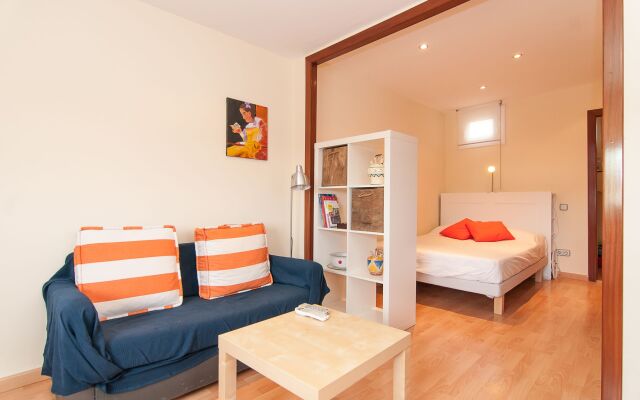 Отель Montaber Apartments - Plaza España Испания, Барселона - отзывы, цены и фото номеров - забронировать отель Montaber Apartments - Plaza España онлайн