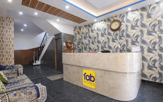 Fabhotel The Grace I