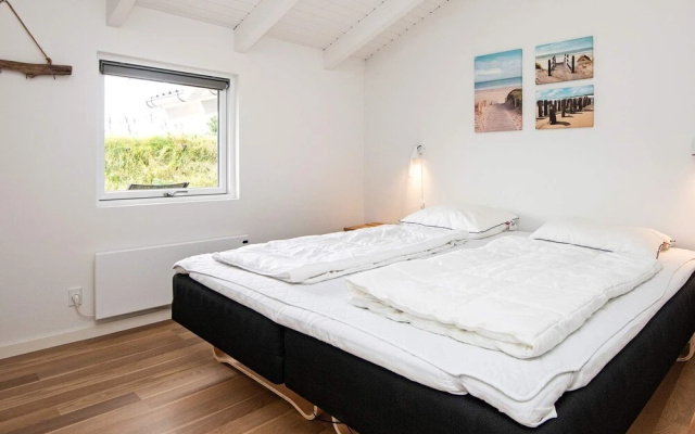 Gorgeous Holiday Home in Hvide Sande With Sauna