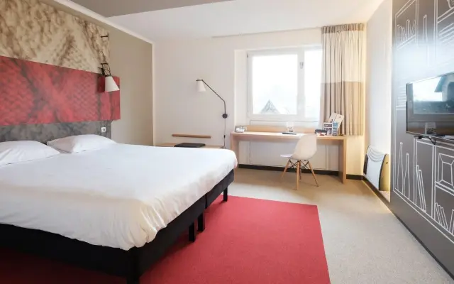 B&B HOTEL Mons Gare