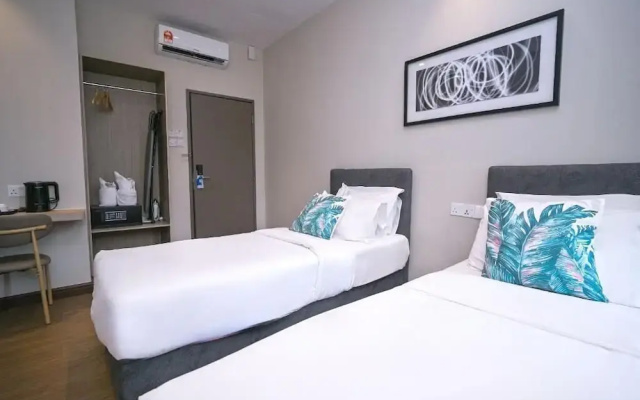 Kingston Hotel 4 at TRX