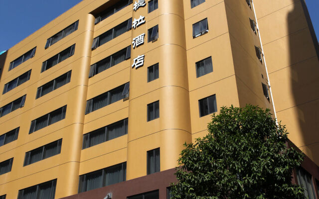 Отель Reeth Rah Hotel Xiamen Китай, Сямынь - отзывы, цены и фото номеров - забронировать отель Reeth Rah Hotel Xiamen онлайн вид на фасад