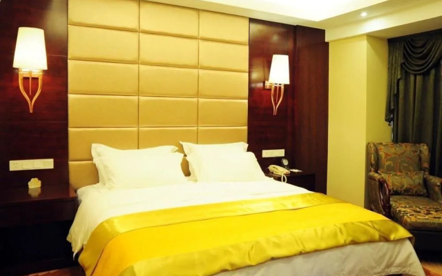 Chengdu Sien Hotel