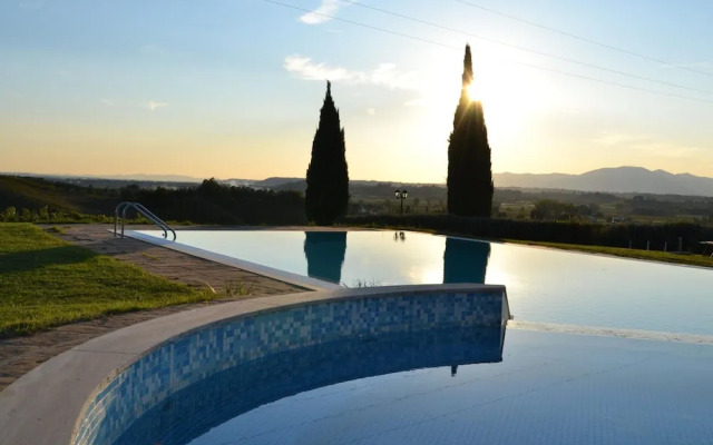 Belvilla by OYO Holiday Home With Pool in Stabbia