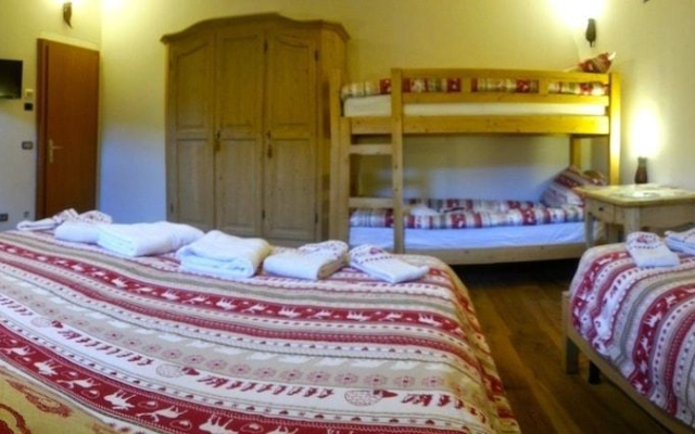 B&B La Stube Dei Partel