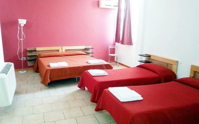 Hotel Residence Lupiae