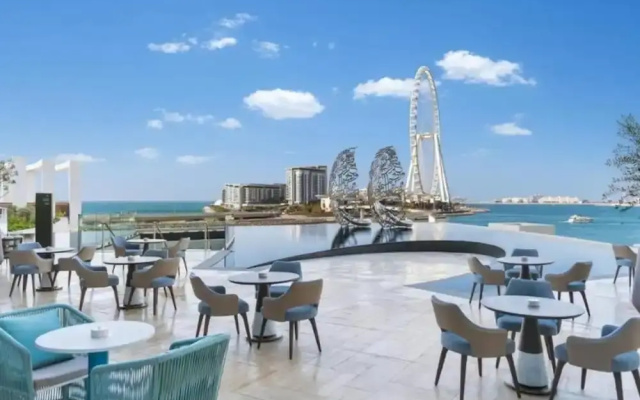 Апартаменты Address Beach Residences by Happy Season
