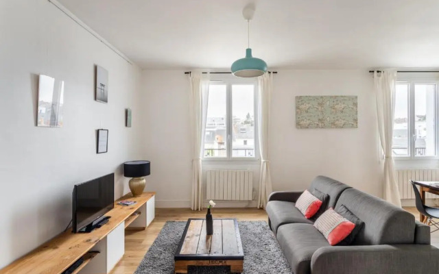 Le Gîte du Général- 1 chambre - Quartier Mellinet