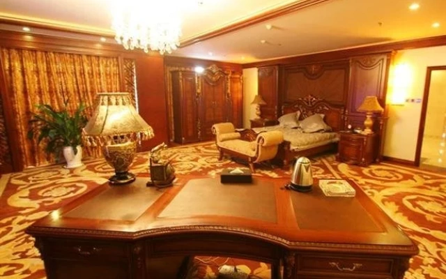 Lan Hua Hotel Jincheng