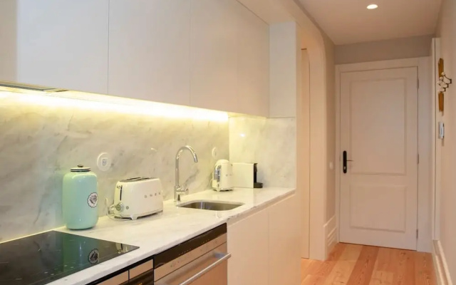 Liiiving in Porto - Cedofeita Charming Apartment