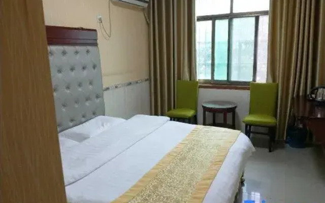 Jiecheng Business Hotel (Wanjiali Takahashi South subway station)